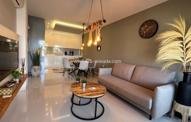 Revente - Appartement - Pilar de la Horadada - Costa Blanca