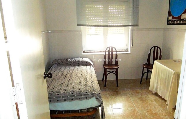 Revente - Appartement - Pilar de la Horadada - Torre de Horadada