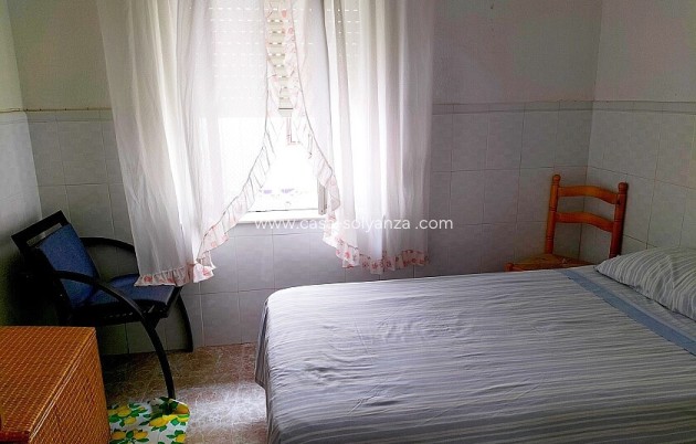 Revente - Appartement - Pilar de la Horadada - Torre de Horadada