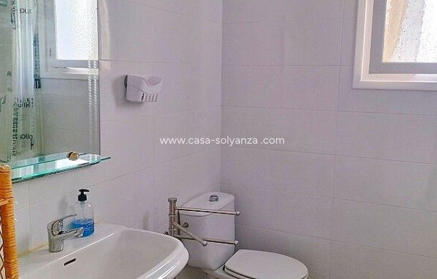 Revente - Appartement - Pilar de la Horadada - Torre de Horadada