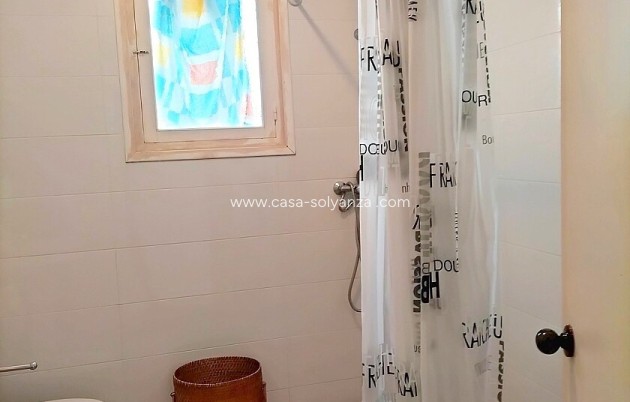 Revente - Appartement - Pilar de la Horadada - Torre de Horadada