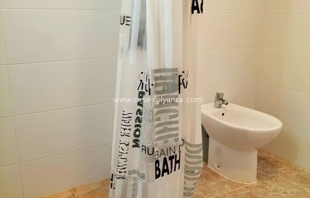 Revente - Appartement - Pilar de la Horadada - Torre de Horadada