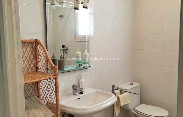 Revente - Appartement - Pilar de la Horadada - Torre de Horadada
