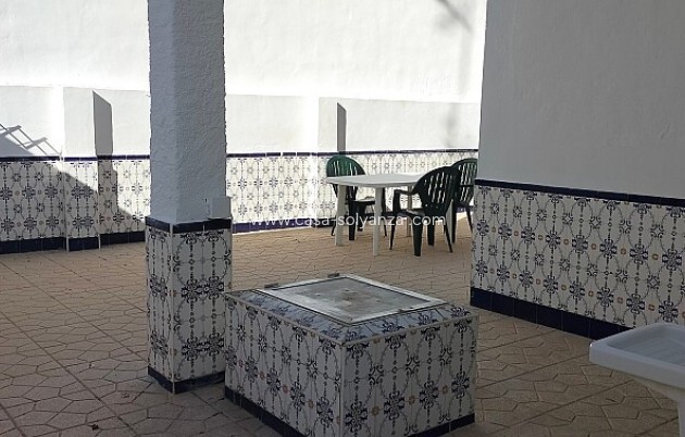 Revente - Appartement - Pilar de la Horadada - Torre de Horadada
