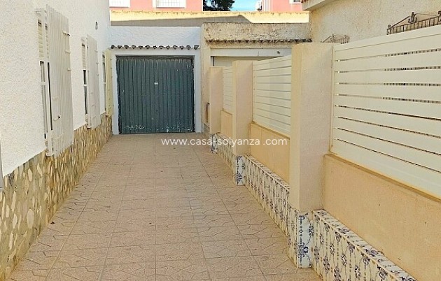 Revente - Appartement - Pilar de la Horadada - Torre de Horadada