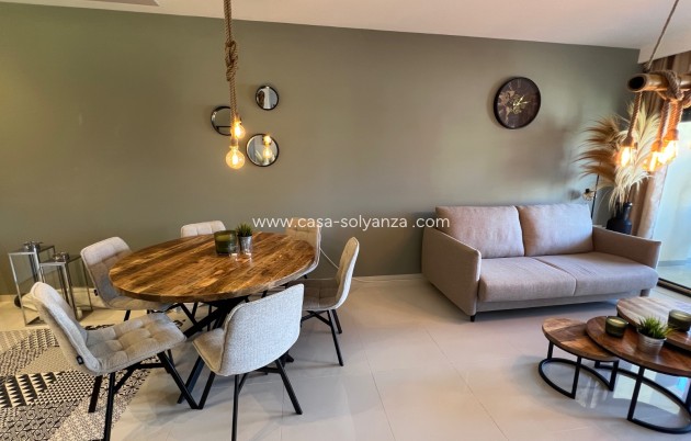 Revente - Appartement - Pilar de la Horadada - Costa Blanca