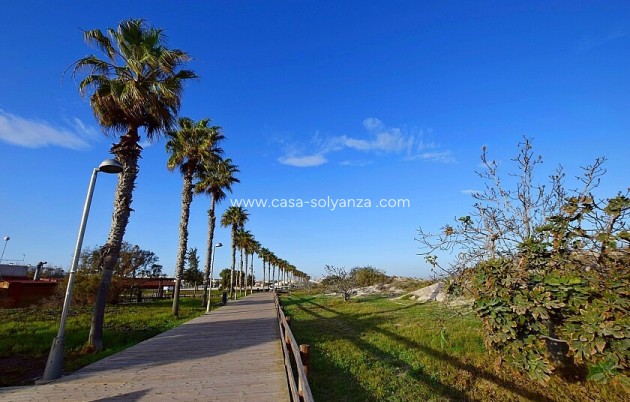 Revente - Appartement - Pilar de la Horadada - Torre de Horadada