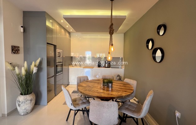 Revente - Appartement - Pilar de la Horadada - Costa Blanca
