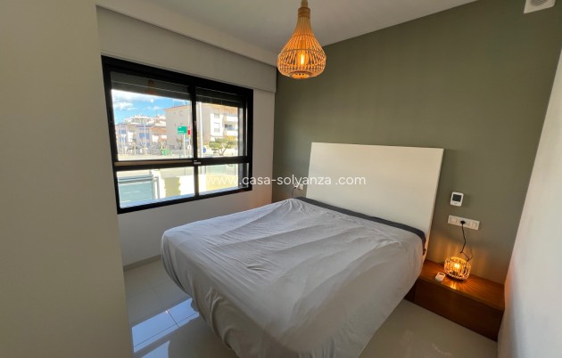 Revente - Appartement - Pilar de la Horadada - Costa Blanca