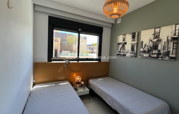 Revente - Appartement - Pilar de la Horadada - Costa Blanca