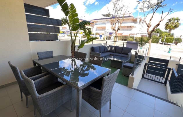 Revente - Appartement - Pilar de la Horadada - Costa Blanca