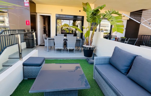 Revente - Appartement - Pilar de la Horadada - Costa Blanca