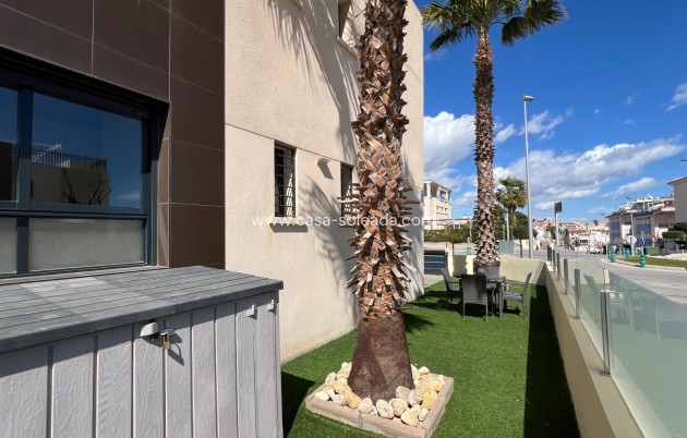 Revente - Appartement - Pilar de la Horadada - Costa Blanca