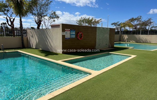 Revente - Appartement - Pilar de la Horadada - Costa Blanca