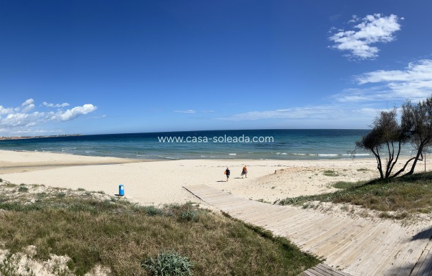 Revente - Appartement - Pilar de la Horadada - Costa Blanca