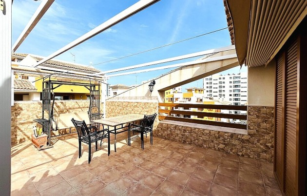 Wiederverkauf - Wohnung - Orihuela - Punta Prima