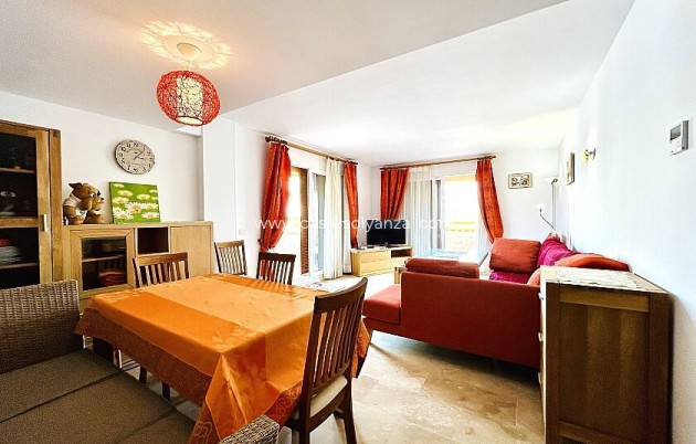 Wiederverkauf - Wohnung - Orihuela - Punta Prima