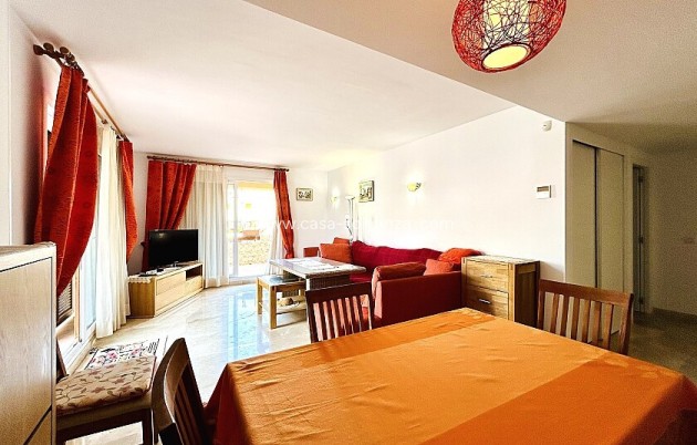 Wiederverkauf - Wohnung - Orihuela - Punta Prima