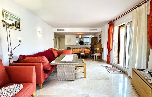 Wiederverkauf - Wohnung - Orihuela - Punta Prima