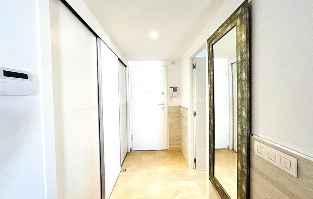 Wiederverkauf - Wohnung - Orihuela - Punta Prima