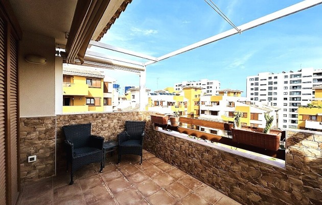 Wiederverkauf - Wohnung - Orihuela - Punta Prima