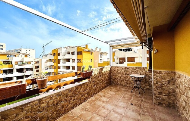 Wiederverkauf - Wohnung - Orihuela - Punta Prima