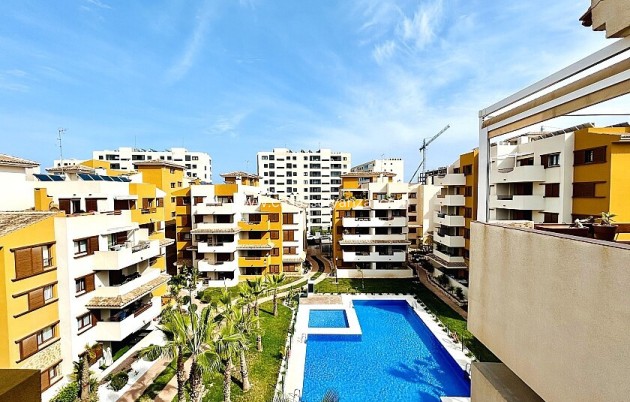 Wiederverkauf - Wohnung - Orihuela - Punta Prima