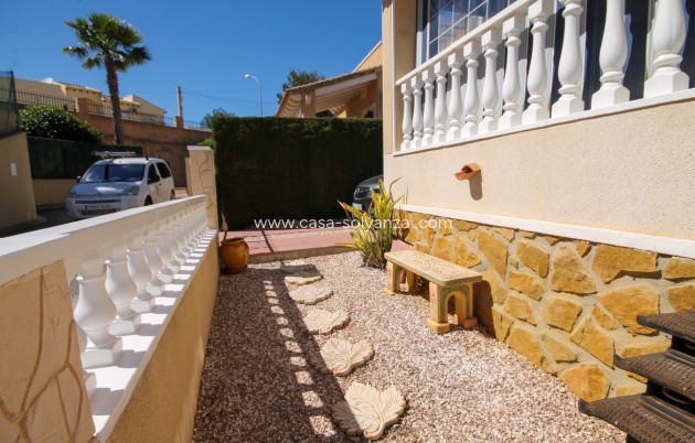 Resale - Villa - Orihuela Costa - Costa Blanca