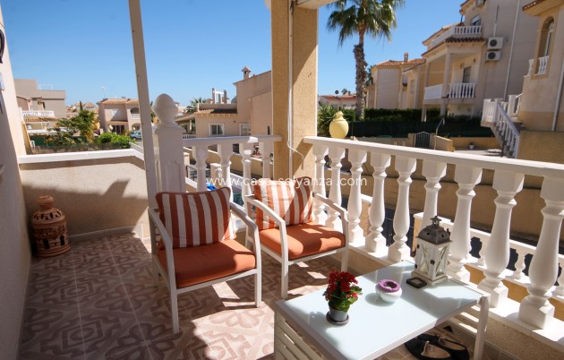 Resale - Villa - Orihuela Costa - Costa Blanca