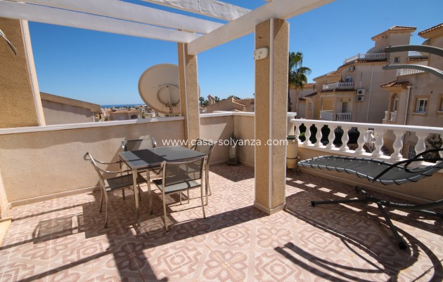 Resale - Villa - Orihuela Costa - Costa Blanca