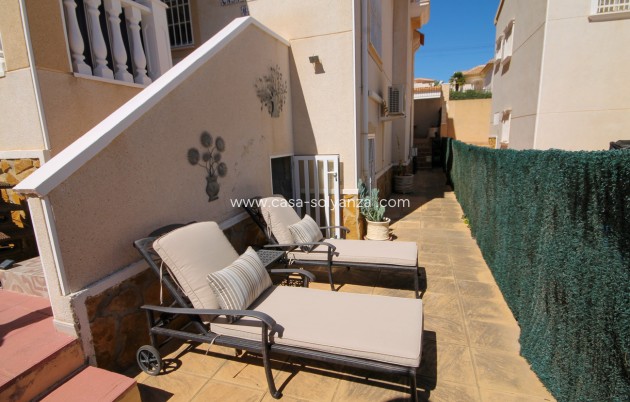 Resale - Villa - Orihuela Costa - Costa Blanca