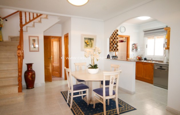 Resale - Villa - Orihuela Costa - Costa Blanca