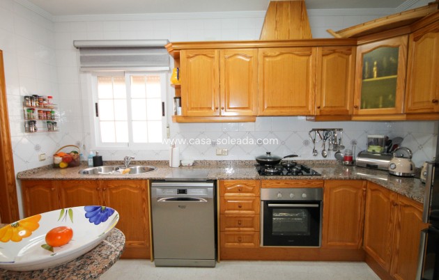 Resale - Villa - Orihuela Costa - Costa Blanca