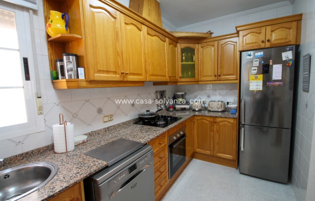Resale - Villa - Orihuela Costa - Costa Blanca
