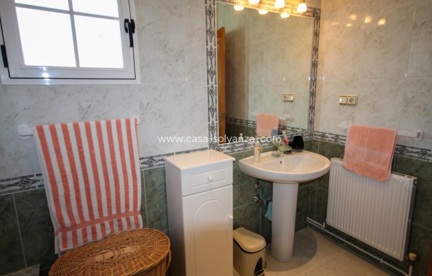 Resale - Villa - Orihuela Costa - Costa Blanca