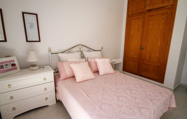 Resale - Villa - Orihuela Costa - Costa Blanca