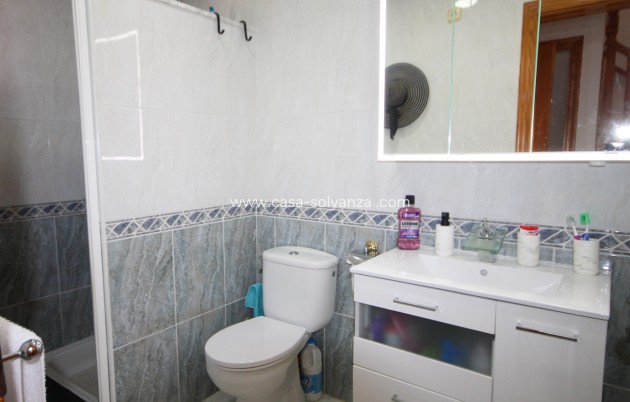 Resale - Villa - Orihuela Costa - Costa Blanca