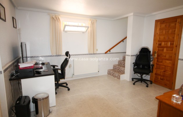 Resale - Villa - Orihuela Costa - Costa Blanca