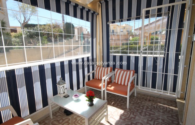 Resale - Villa - Orihuela Costa - Costa Blanca