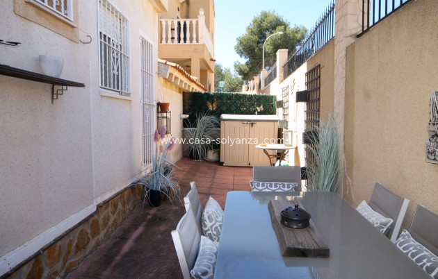 Resale - Villa - Orihuela Costa - Costa Blanca