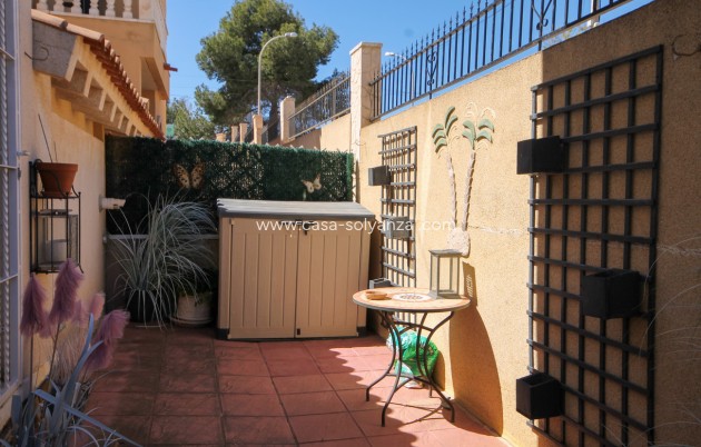 Resale - Villa - Orihuela Costa - Costa Blanca