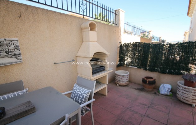 Resale - Villa - Orihuela Costa - Costa Blanca