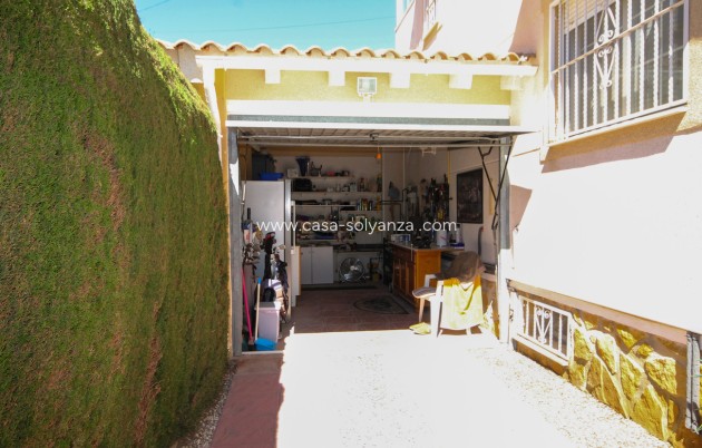 Resale - Villa - Orihuela Costa - Costa Blanca