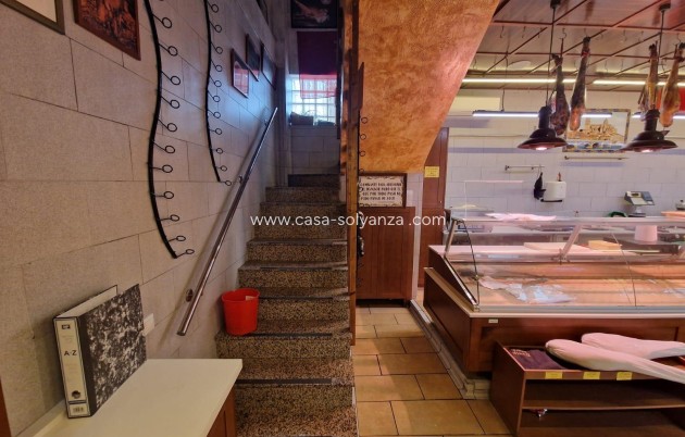 Resale - Commercial - Torrevieja - Estacion Autobuses