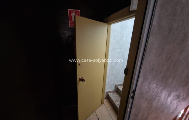 Resale - Commercial - Torrevieja - Estacion Autobuses