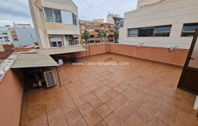 Resale - Commercial - Torrevieja - Estacion Autobuses