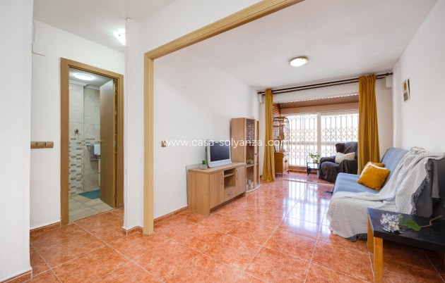 Wiederverkauf - Wohnung - Torrevieja - Playa De Los Naufragos