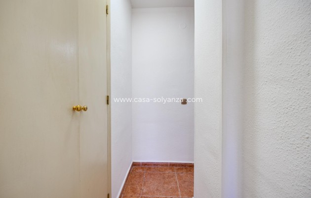 Wiederverkauf - Wohnung - Torrevieja - Playa De Los Naufragos