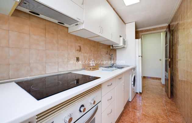 Wiederverkauf - Wohnung - Torrevieja - Playa De Los Naufragos