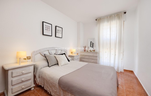 Wiederverkauf - Wohnung - Torrevieja - Playa De Los Naufragos